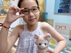 -青聪儿童眼镜(五官科医院宝庆路店)