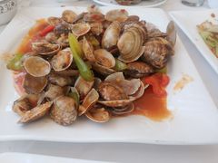 -渔民船说·北塘海鲜·天津菜·海肠捞饭(北塘古镇店)