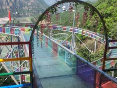 -野三坡刘家河高山漂流