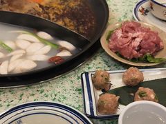 -鸿姐老火锅(疁城新天地店)