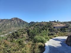 -天津盘山风景名胜区