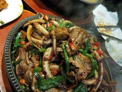-春花民族美食(佳木斯总店)