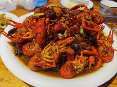 -杨记玉喜龙虾肥蛤(文东店)