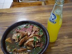 -六爷门框百年卤煮