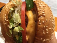 -The Habit Burger Grill 哈比特汉堡(复兴soho店)