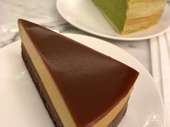 抹茶千层-Lady M Cake Boutique (乌节中央城店)