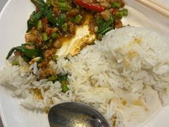 打抛猪肉饭-Magic Food Point(Airport Street food)