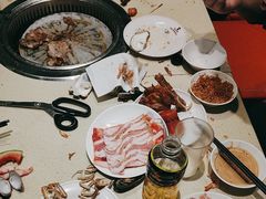 -鑫海汇海鲜烤肉自助(北国商城店)