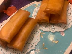 韭黄鲜虾春卷-惠食佳·朱雀(东方商厦店)