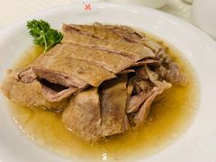 扬州老鹅-怡园饭店-餐厅(四望亭店)
