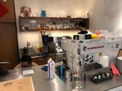 -Legno.ita Coffee by Wood(襄阳南路店)