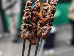 -景泰马记电烤串(景泰店)