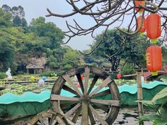 -广州莲花山旅游区