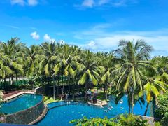 -三亚湾海居铂尔曼度假酒店