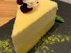 芝士蛋糕-隐泉之语日式料理(王府中环店)