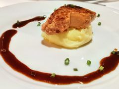 香煎鹅肝-茹丝葵经典牛排馆(上海外滩店)