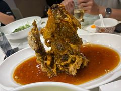 -鲁菜根·泰安菜(万达店)