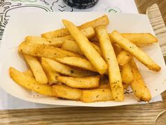 -龙治汉堡(中华城店)