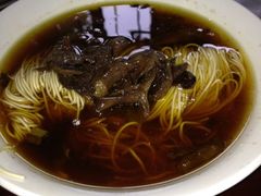 松树蕈油面-兴福老面馆(寺路街店)