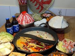 -赵美丽·重庆社区火锅·直营店(火车东站·中豪国际店)