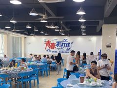 大堂-明记海鲜大排档(巽寮湾店)
