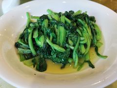 香菇青菜-石湖大酒店(桐泾店)