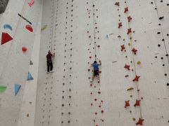 -重庆际华园室内极限运动中心