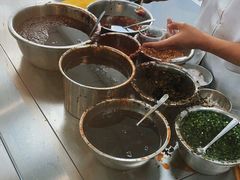 -辣辣小吃豆花米线(大观篆新农贸市场店)