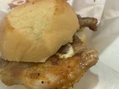 -L猪扒包(天河购书中心店)