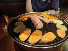 -核桃碳烤肉馆(深圳首店)