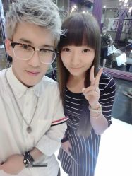 点击看大图 -3AM HAIR SALON烫发染发接发