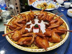 烧乳鸽-顺风山庄(水濂山店)