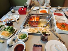 -海底捞火锅(苏宁生活广场店)