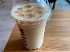 牛奶冷萃咖啡-COSTA COFFEE(丰联广场店)