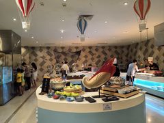 -格力东澳大酒店-蓝色海岸餐厅