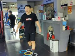 -M.S拳击泰拳馆(大学路店)