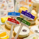 跟闺蜜两人点了“慢速初阶双人餐