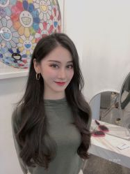 -Rise Hair上升造型