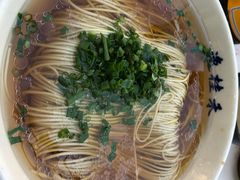 老上海传统阳春面-逸桂禾面馆