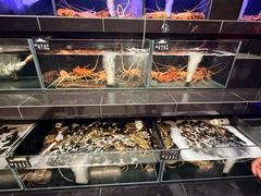 -真浪花园海鲜餐馆