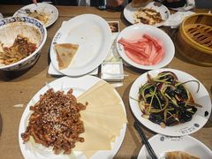-河沿肉饼Beijing Pie(东华门店)