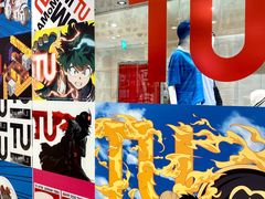 -优衣库(银座店)