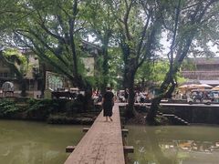-西溪南古村落