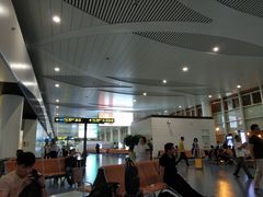 -银川河东国际机场
