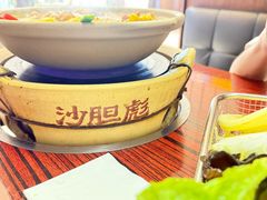 -沙胆彪炭炉牛杂煲(上海日月光广场店)