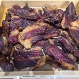 手撕牛肉干，够味够劲