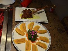 手工蛋饺-码头故事火锅(大丰店)