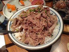 和风牛肉饭-仓桥家·焗寿司·锅物(光谷步行街店)