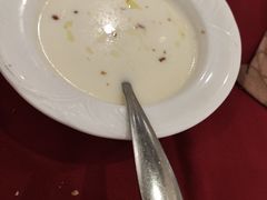 奶油蛤蜊汤-红房子西菜馆(淮海中路店)