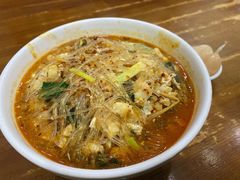 小炒牛肉泡馍（优质）-刘信牛羊肉小炒泡馍(回民街店)